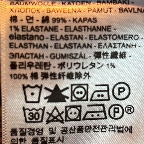 Levi’s 511 Jeans Medium wash with fading and whiskering 31 x 32 - Picture 11 of 12